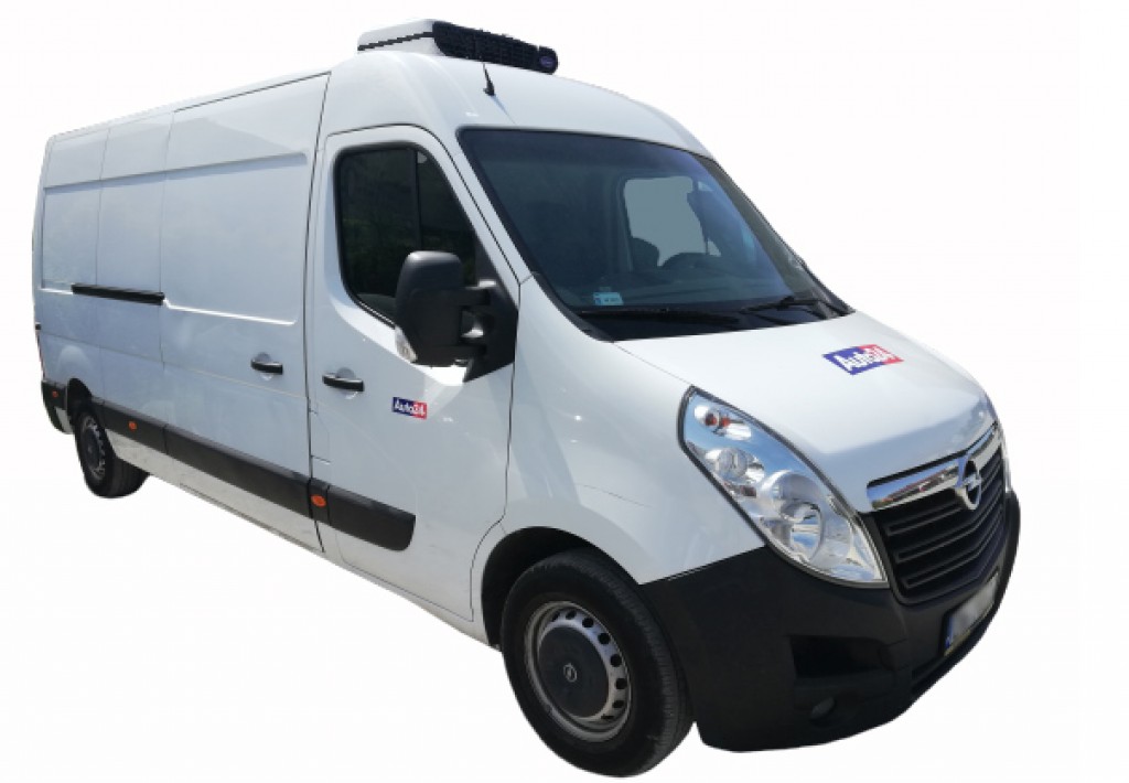 Opel Movano L3H2 Chłodnia