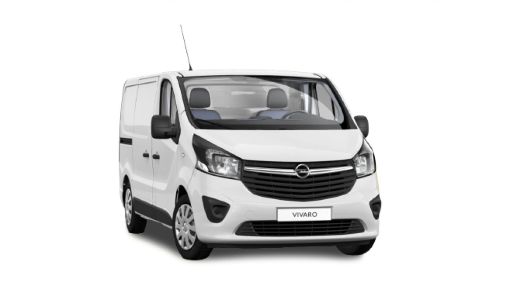 Opel Vivaro Furgon L2H1