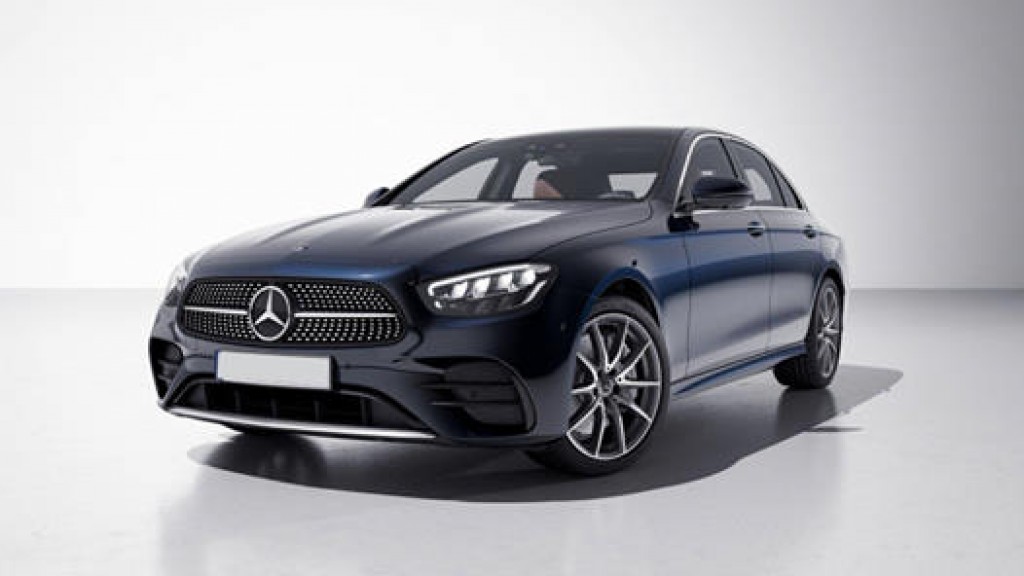 Mercedes E220d 4Matic