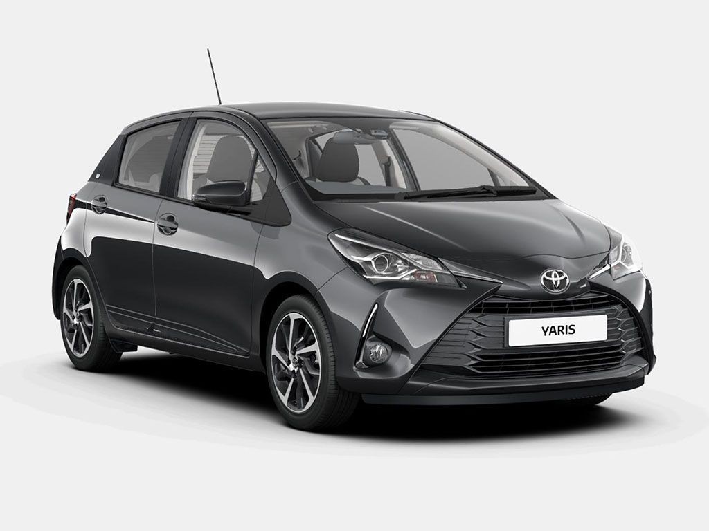 Toyota Yaris Premium
