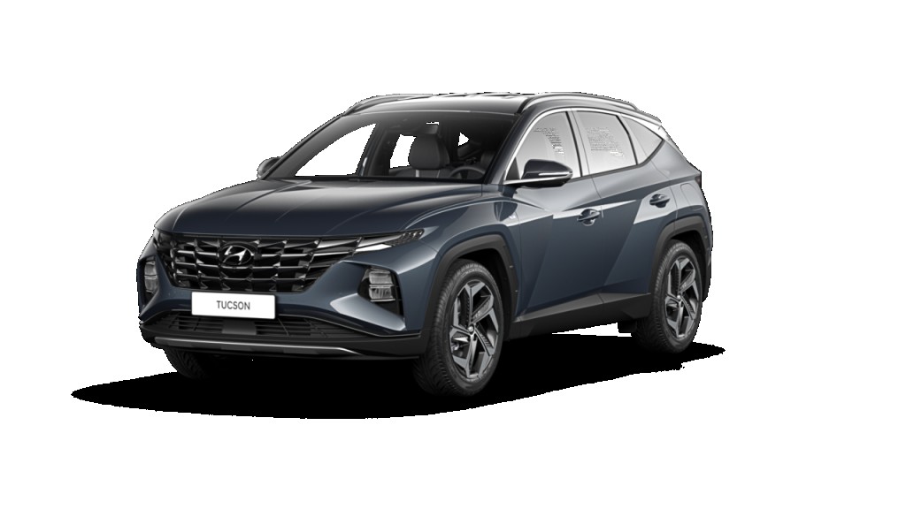 Hyundai Tuscon