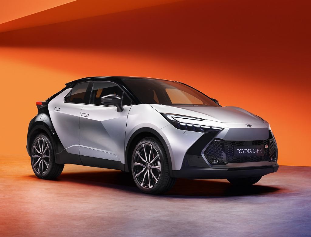 Toyota CHR